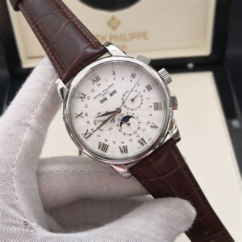 patek philippe geneve 58152 price|patek philippe price list.